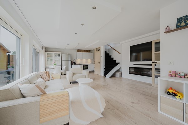 Medium property photo - Jordaanstraat 17, 3207 AE Spijkenisse